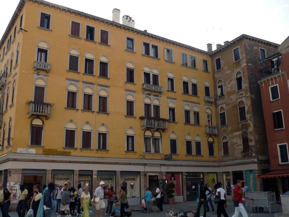 Alloggi Gerotto Calderan 1 Veneza Exterior foto