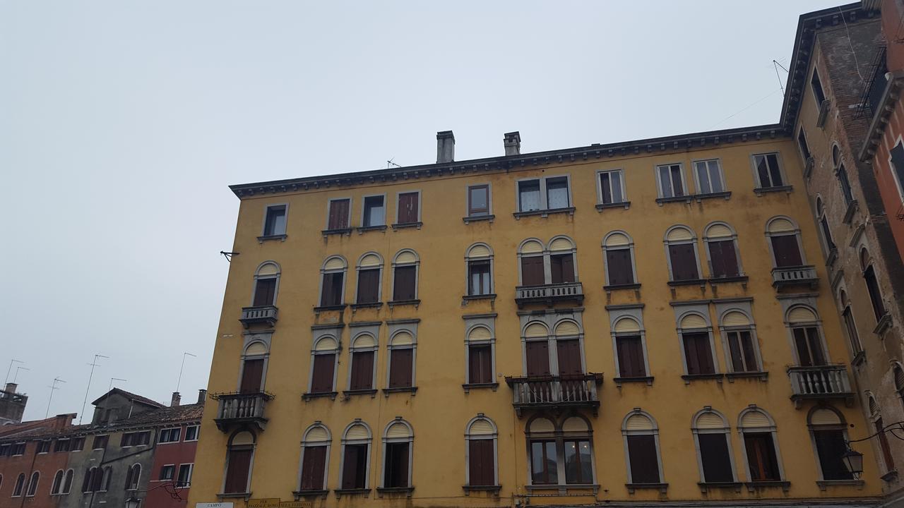 Alloggi Gerotto Calderan 1 Veneza Exterior foto